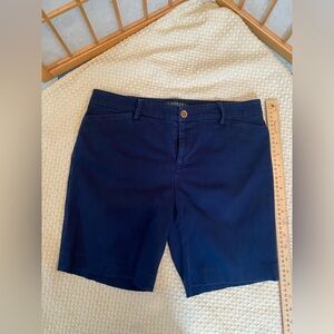 Ralph Lauren Bermuda Petite Shorts Womens